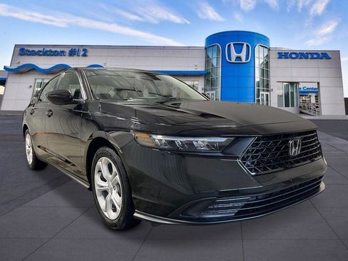New 2026 Honda Accord LX image 8