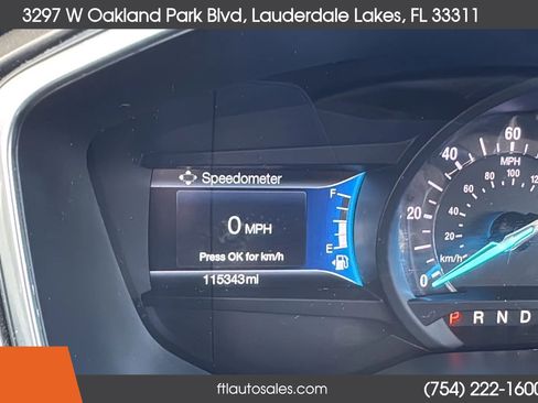 Used 2019 Ford Fusion SE image 55