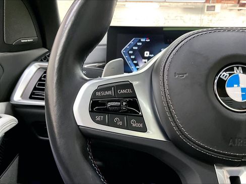 Used 2024 BMW X5 M60i AWD/4WD image 21