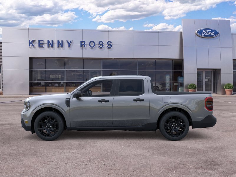 New 2026 Ford Maverick XLT w/ Equipment Group 301A AWD/4WD image 4