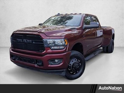 Used 2021 RAM 3500 Big Horn w/ Night Edition