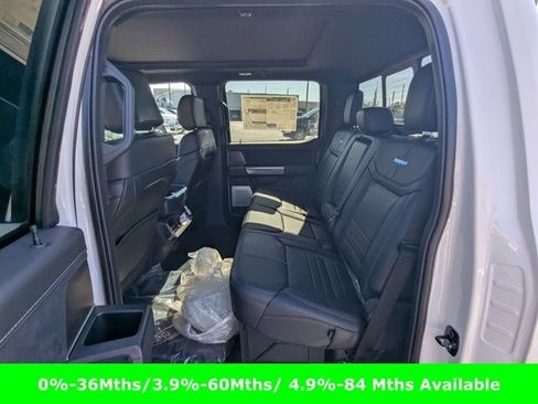 New 2026 Ford F150 Platinum w/ Equipment Group 702A High AWD/4WD image 14