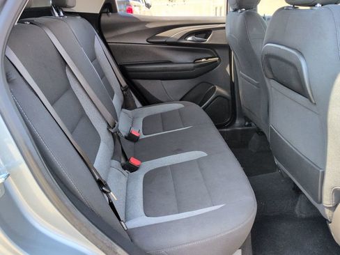 Certified 2025 Chevrolet TrailBlazer LT AWD/4WD image 22