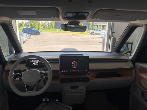 New 2025 Volkswagen ID. Buzz 1st Edition image 10