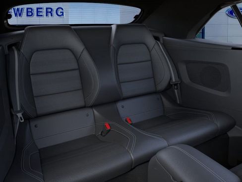 New 2025 Ford Mustang GT Premium w/ 60th Anniversary Package image 11