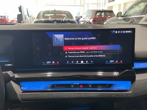 Certified 2024 BMW i5 M60 w/ Executive Package image 13