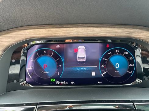 New 2026 Volkswagen Atlas SEL AWD/4WD image 13