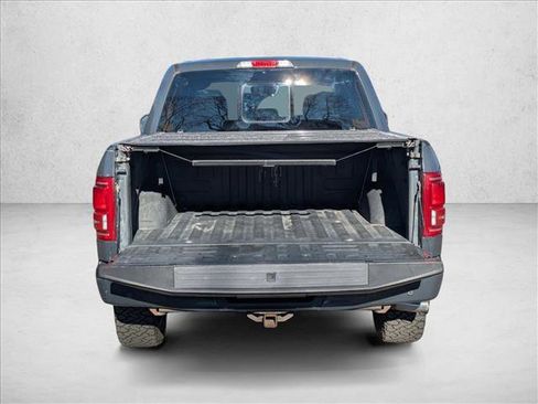 Used 2016 Ford F150 Lariat w/ Equipment Group 502A Luxury image 6