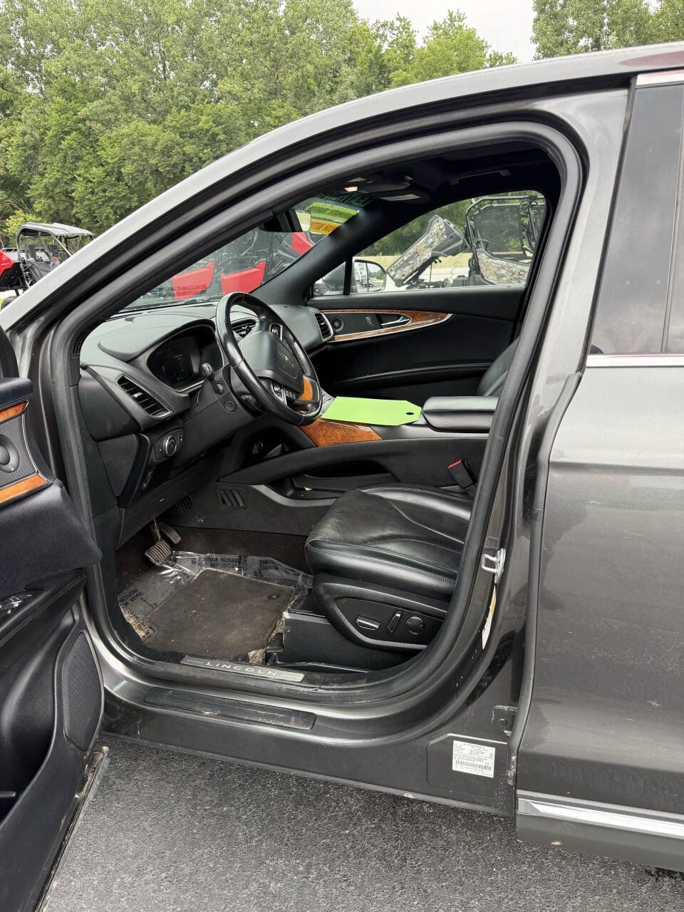 Used 2019 Lincoln Nautilus Reserve AWD/4WD image 29