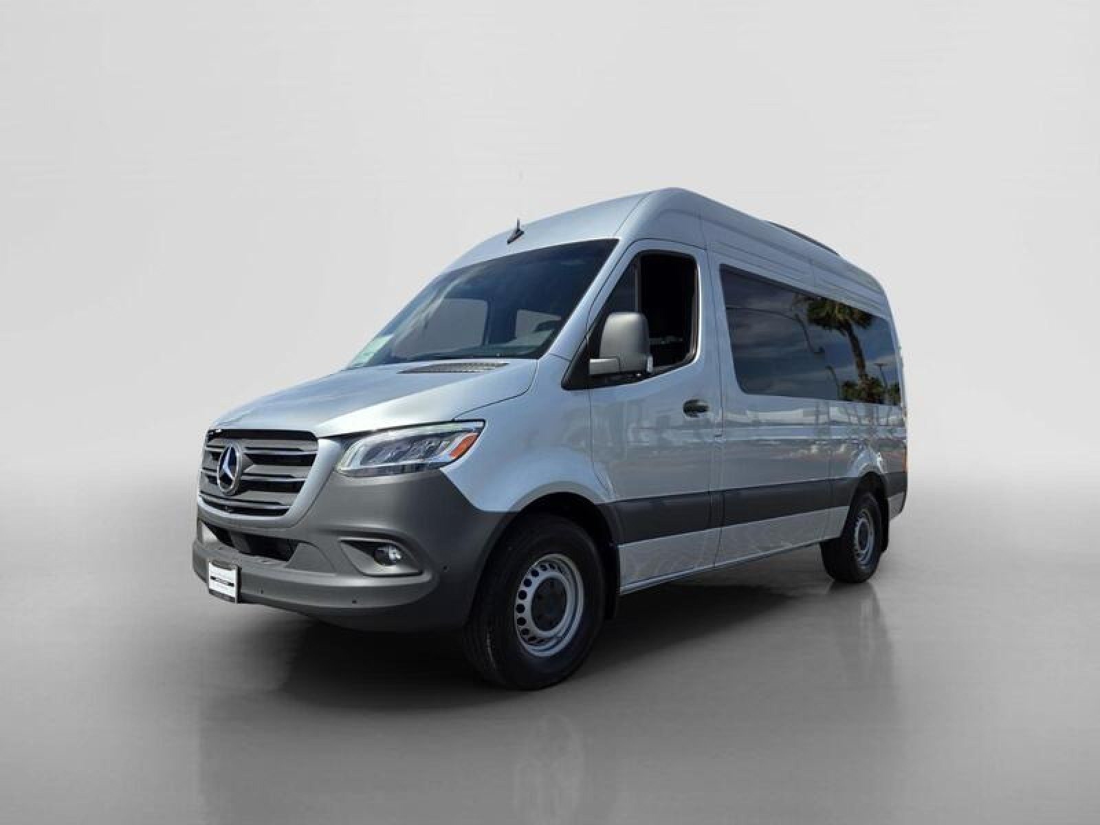 New 2026 Mercedes-Benz Sprinter 2500 image 8