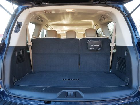 Certified 2024 Nissan Armada SL w/ Cargo Package image 18
