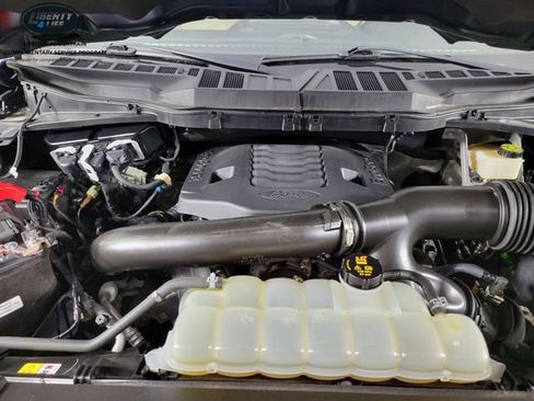 Certified 2022 Ford F150 XLT w/ Equipment Group 302A High image 35