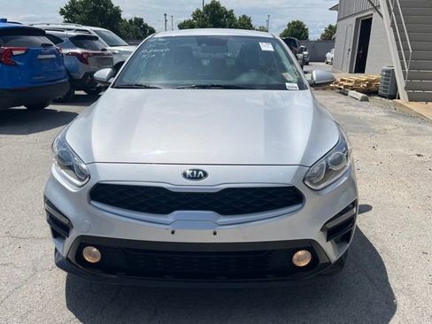 Used 2020 Kia Forte LXS FWD image 5