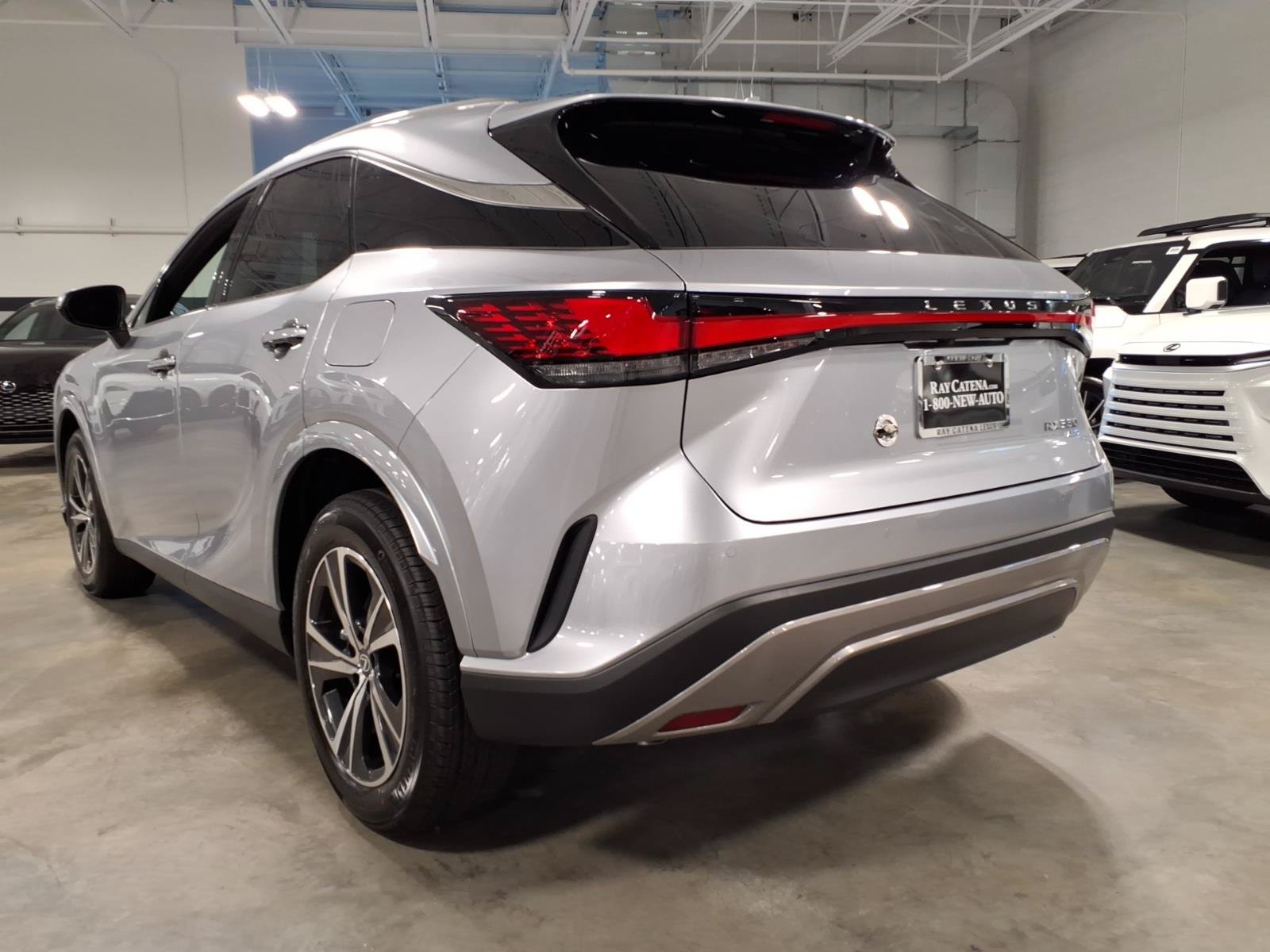 New 2026 Lexus RX 350 Premium AWD/4WD image 13