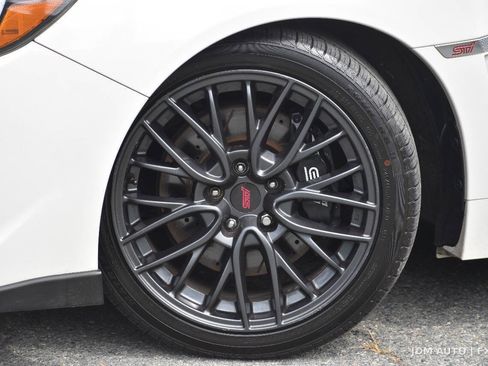 Used 2016 Subaru WRX STI w/ Popular Package #1 AWD/4WD image 37
