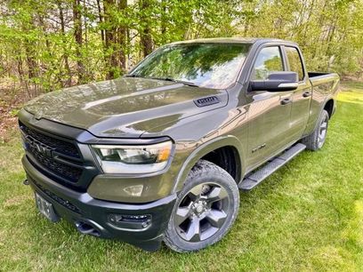 Used 2021 RAM 1500 Big Horn w/ Built-to-serve Edition