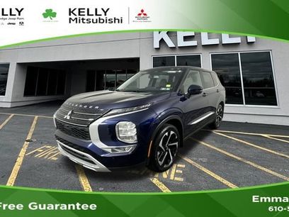 Used 2024 Mitsubishi Outlander SE