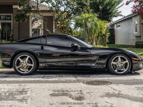 Used 2008 Chevrolet Corvette Coupe w/ Preferred Equipment Group RWD image 9
