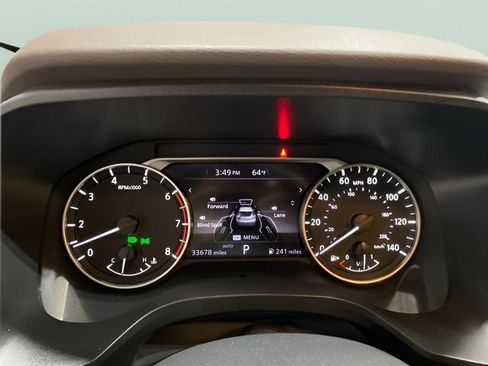 Certified 2023 Nissan Rogue SV w/ SV Premium B Package AWD/4WD image 16