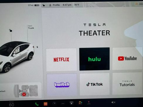 Used 2023 Tesla Model Y Long Range AWD/4WD image 20