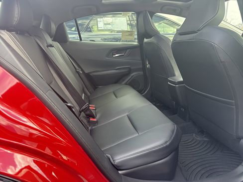 New 2026 Toyota Prius XLE image 33