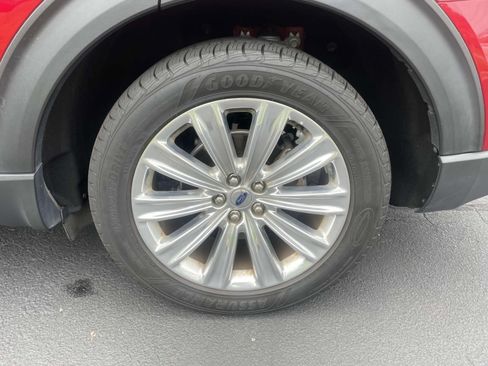Used 2020 Ford Explorer Limited RWD image 7