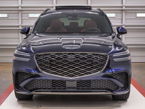 Certified 2026 Genesis GV70 2.5T Sport Prestige AWD/4WD image 4