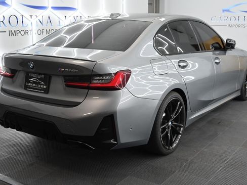Used 2023 BMW M340i w/ Premium Package RWD image 4