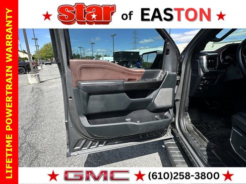 Used 2021 Ford F150 Lariat w/ Equipment Group 502A High image 16