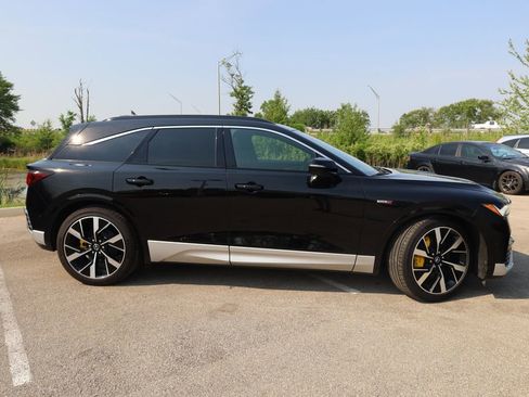 New 2024 Acura ZDX Type S image 8