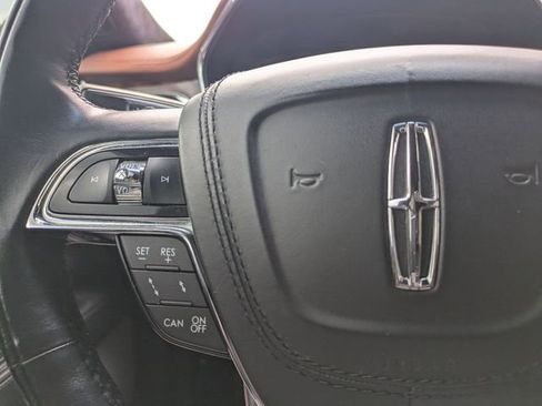 Used 2019 Lincoln Continental Black Label w/ Rear Seat Package AWD/4WD image 16
