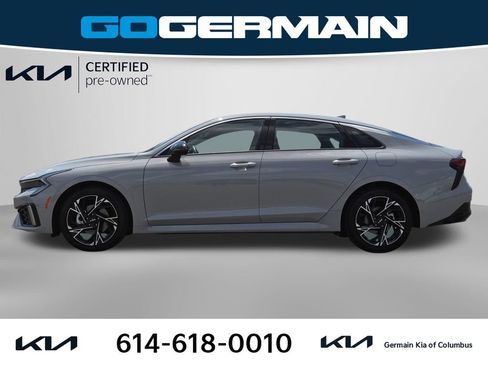 Certified 2026 Kia K5 GT-Line FWD image 11