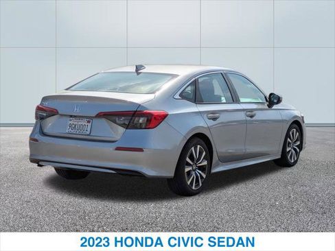 Used 2023 Honda Civic EX image 7