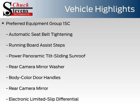 Used 2024 Cadillac Escalade Sport w/ Touring Package AWD/4WD image 5