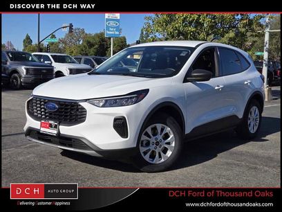 Used 2025 Ford Escape Active