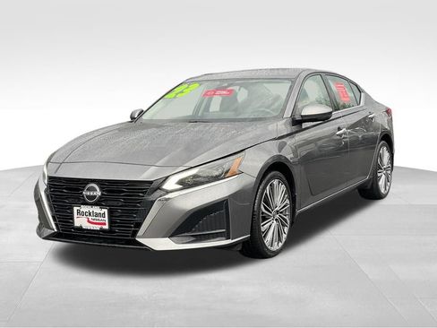Certified 2023 Nissan Altima 2.5 SL AWD/4WD image 2