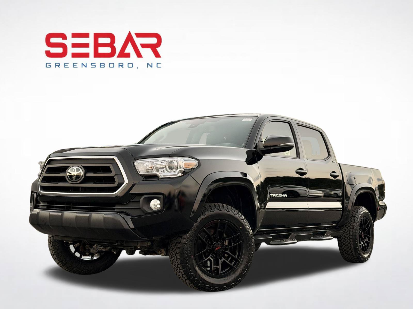 Used 2023 Toyota Tacoma SR5 w/ Technology Package AWD/4WD image 1