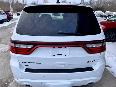 New 2026 Dodge Durango GT image 4