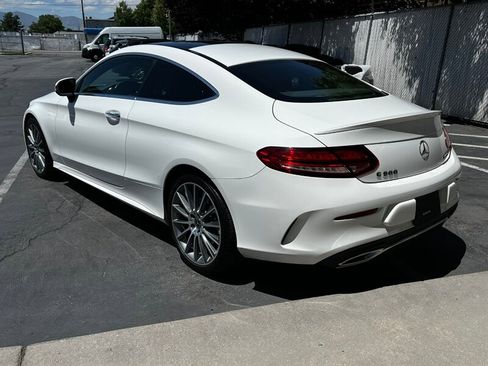 Used 2019 Mercedes-Benz C 300 4MATIC Coupe image 5