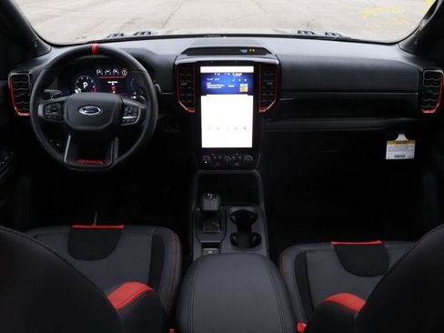 New 2025 Ford Ranger Raptor image 12