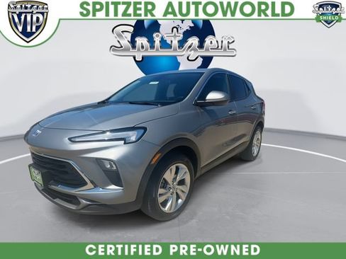 Used 2025 Buick Encore GX Preferred FWD image 4