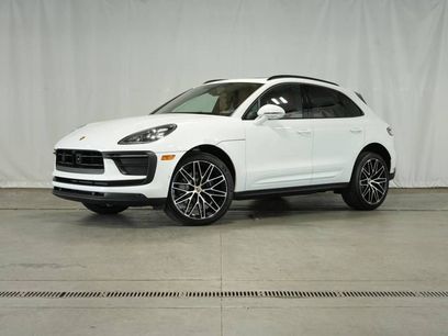 Certified 2025 Porsche Macan