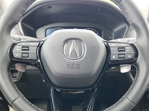 New 2025 Acura ADX AWD image 9