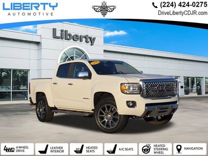 Used 2019 GMC Canyon Denali