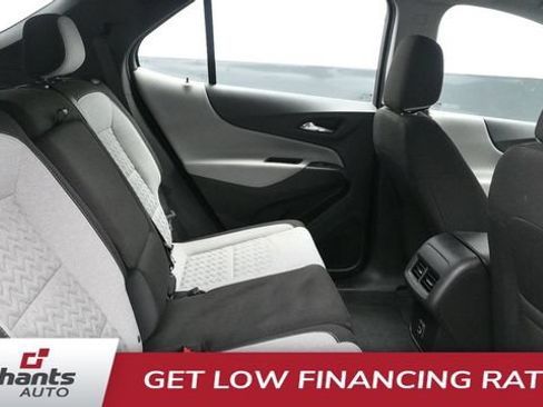 Used 2024 Chevrolet Equinox LS FWD image 10