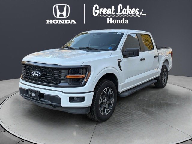 Used 2024 Ford F150 STX AWD/4WD image 2