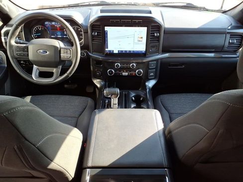 Used 2023 Ford F150 XLT w/ Equipment Group 302A High image 24