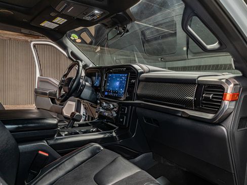 Used 2024 Ford F150 Raptor AWD/4WD image 13