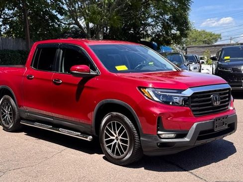 Used 2023 Honda Ridgeline RTL image 8