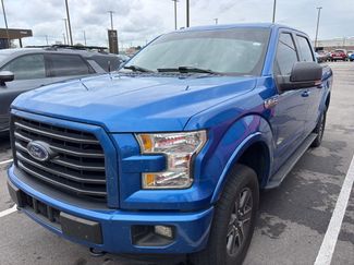 Used 2015 Ford F150 XLT w/ Equipment Group 302A Luxury image 1